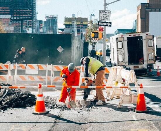 Truck Accidents In Construction Zones