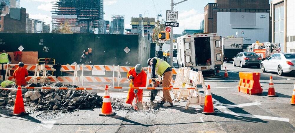 Truck Accidents In Construction Zones
